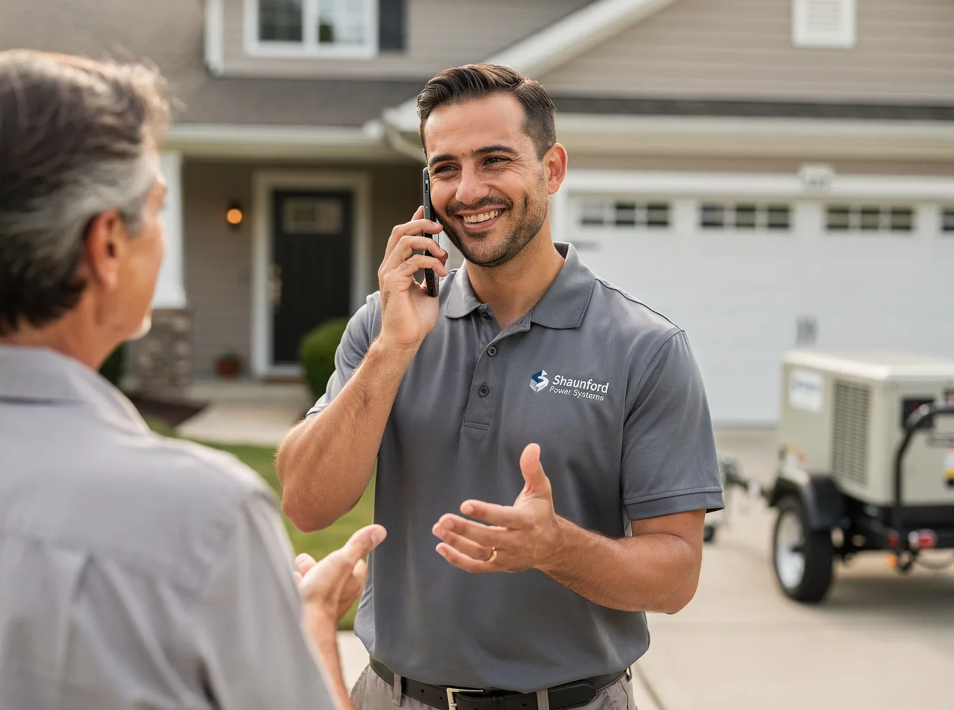 Generator Installation Augusta, MI FAQs